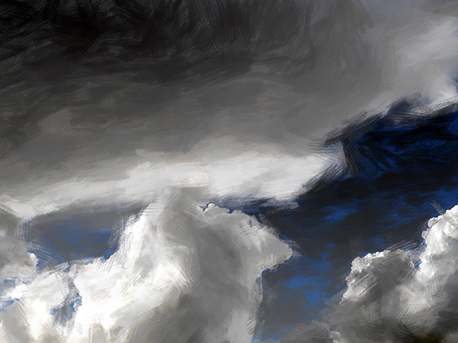 Cloud Pastel