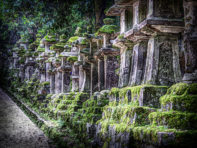 Japanese Cemetery