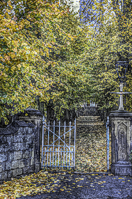 St Stephen's Gate