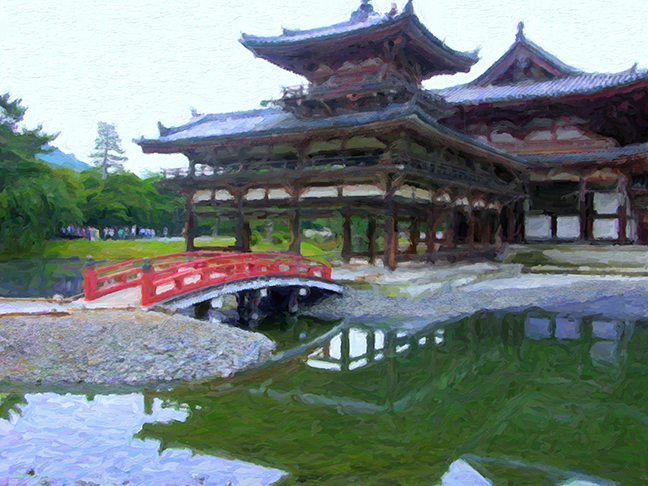 Byodoin Temple