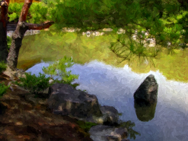 Japanese Landscape