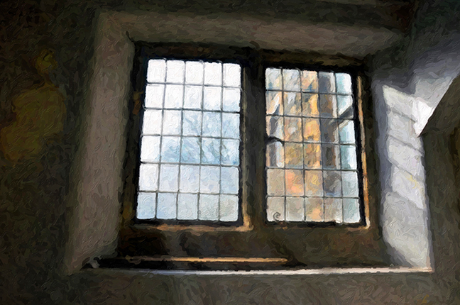 Strutts Window
