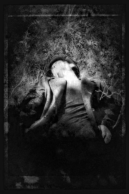 Dead man