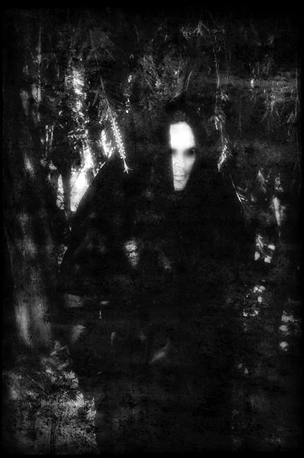 Cloaked Zombie