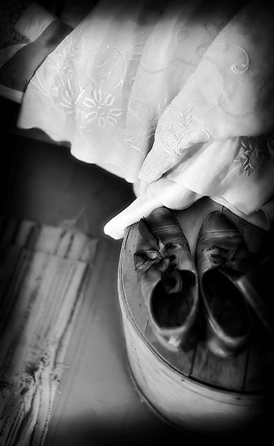 My Sister's Shoes