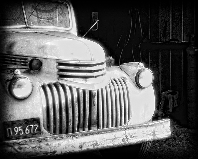 Old Truck