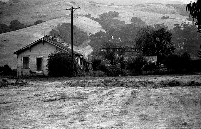 Rural Buildings Bakersfield County