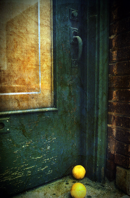 Green Door Oranges